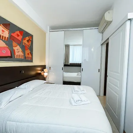 Apartamento Col Di Lana - District,